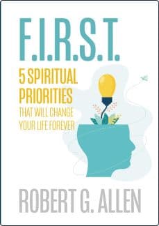 FIRST: The Power of Spiritual Priorities