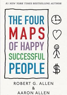 The Four Maps of Happy Successful People